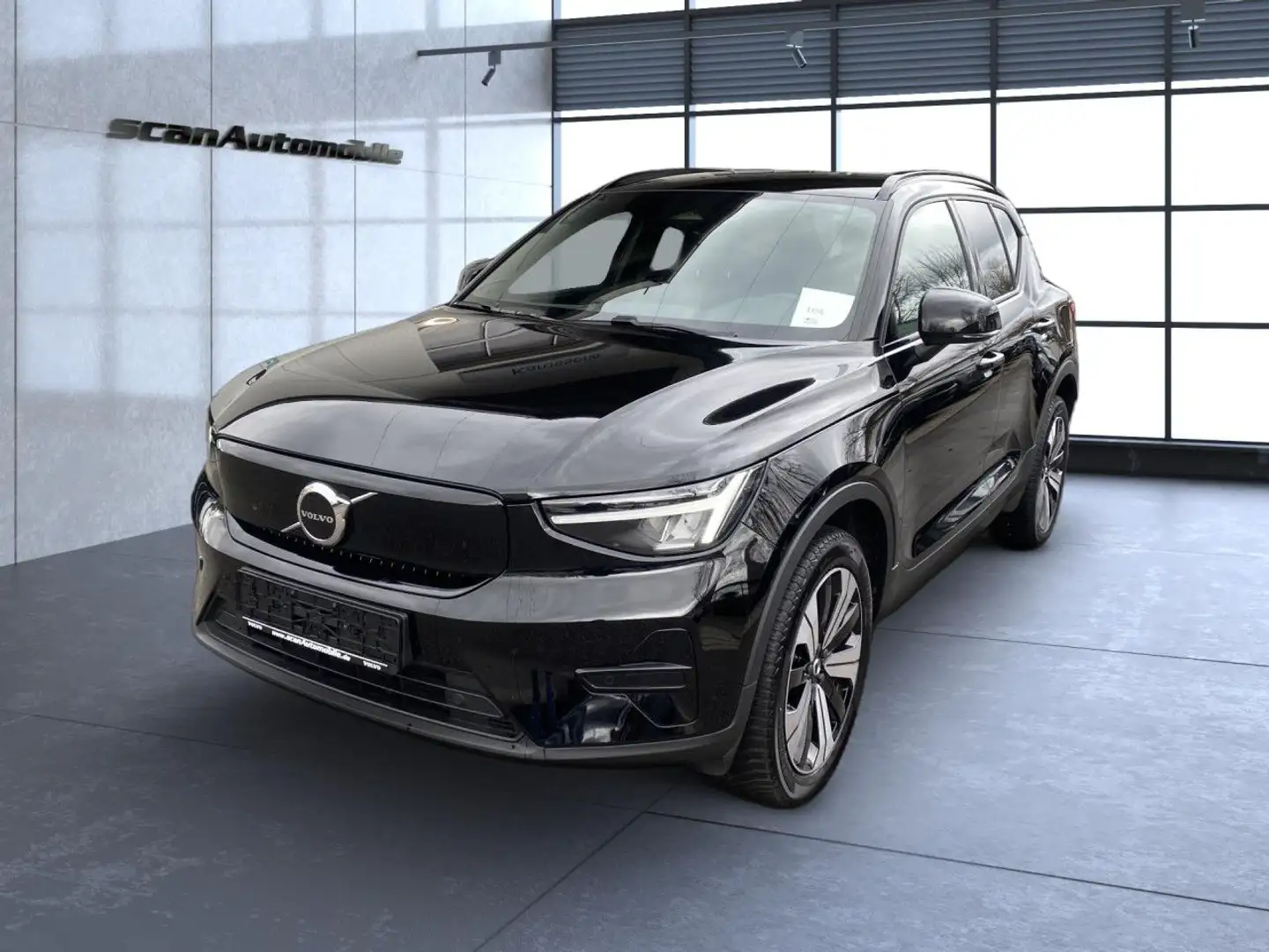 Volvo XC40 XC 40 Core Recharge Pure Electric 2WD Bluetooth Schwarz - 2