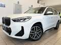 BMW X1 sDrive 18d Msport //UNICO PROPRIETARIO// Bianco - thumbnail 1
