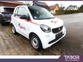 smart forTwo coupe 1.0 71 Cool & Audio Blanc - thumbnail 2