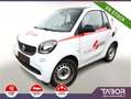 smart forTwo coupe 1.0 71 Cool & Audio Blanc - thumbnail 1