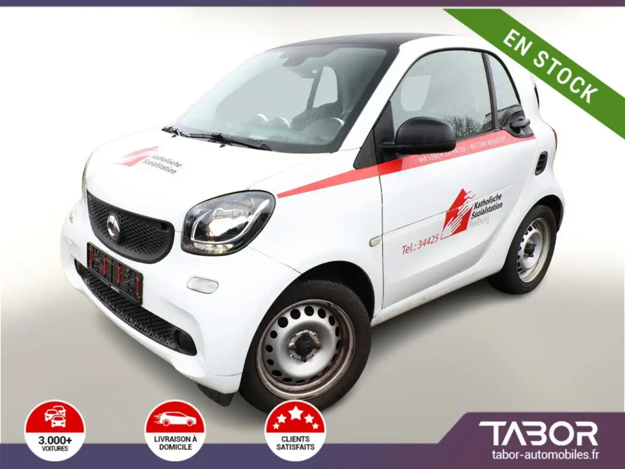 Smart forTwo coupe 1.0 71 Cool \u0026 Audio