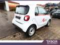 smart forTwo coupe 1.0 71 Cool & Audio Blanc - thumbnail 3