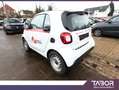 smart forTwo coupe 1.0 71 Cool & Audio Blanc - thumbnail 4