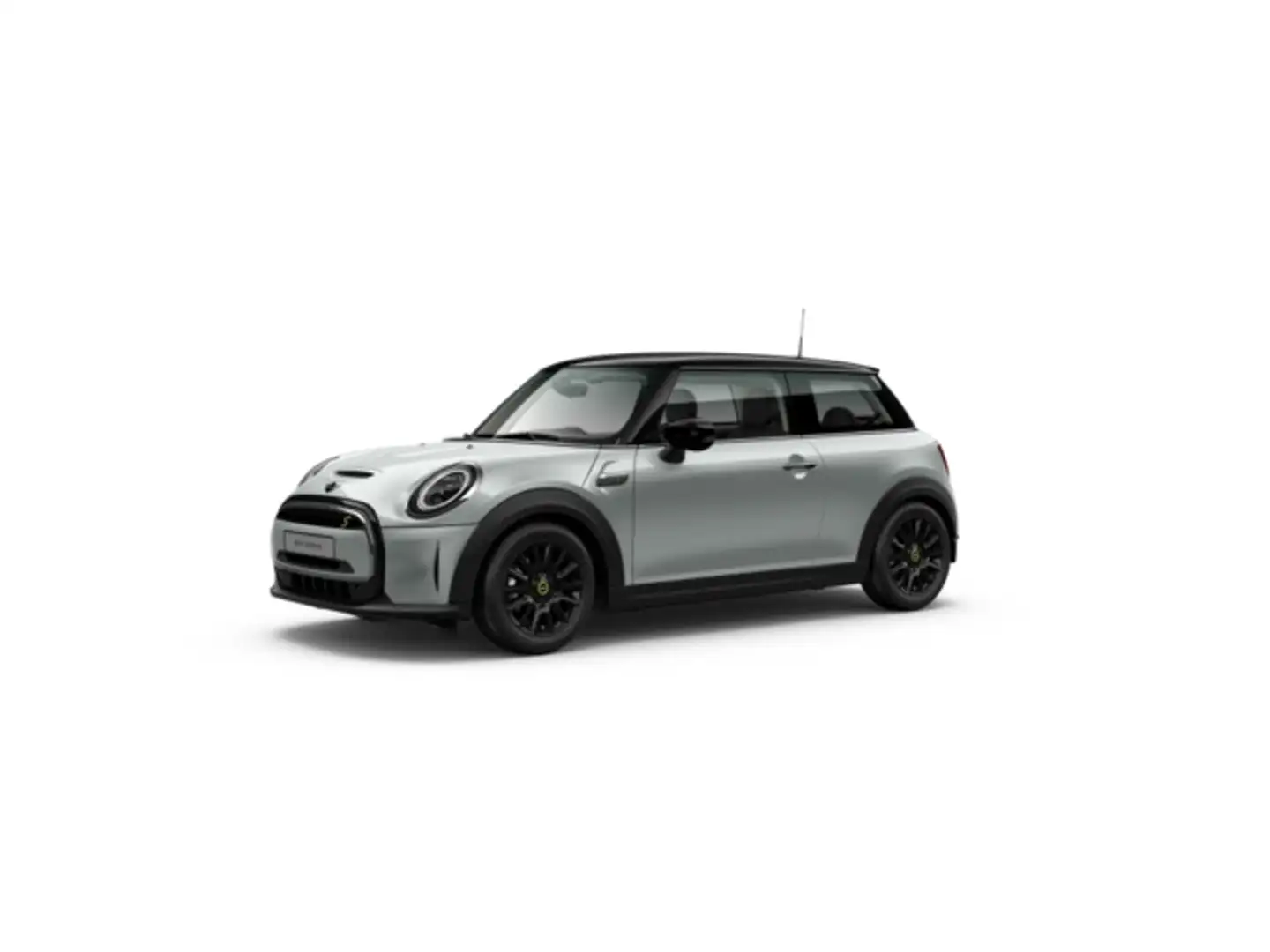 MINI Cooper SE Plateado - 2