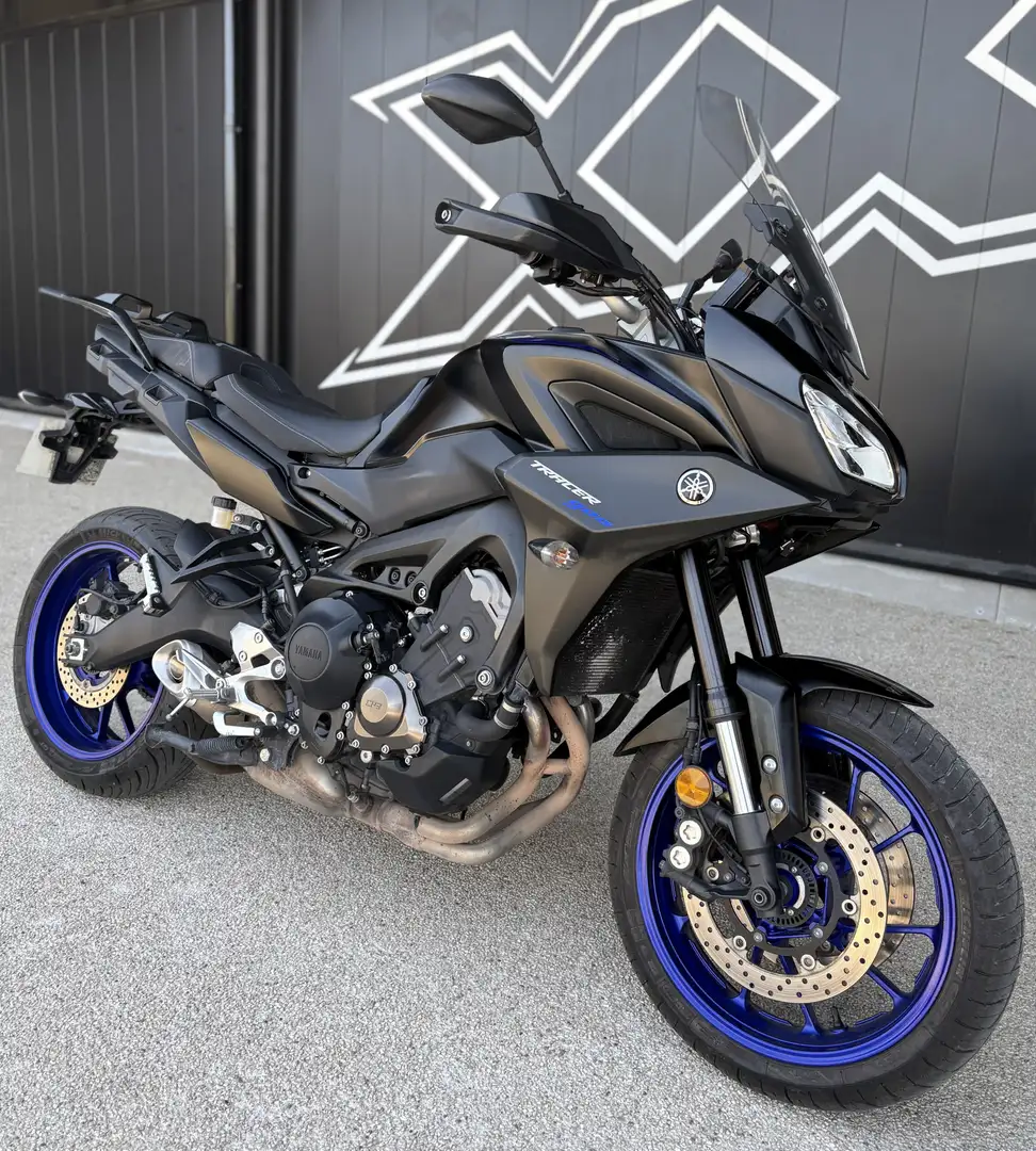Yamaha Tracer 9 Синій - 2
