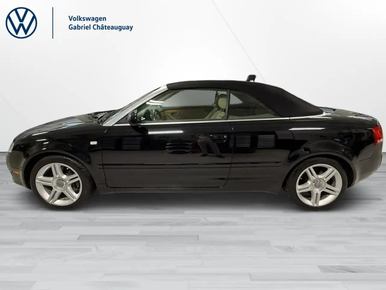 Audi A4 fotografie Audi A4