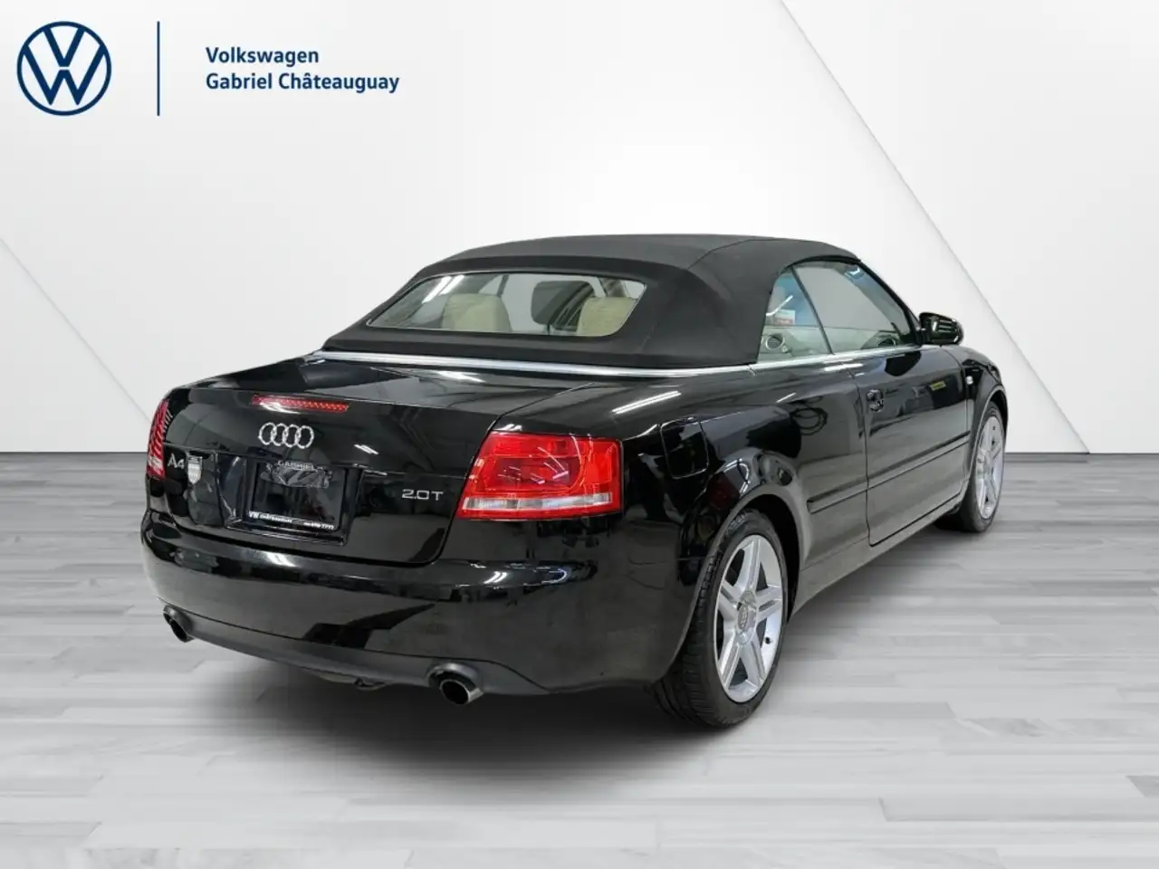 Audi A4 fotografie Audi A4