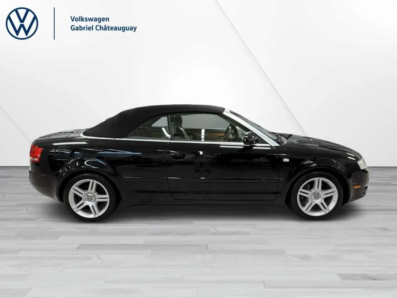 Audi A4 fotografie Audi A4