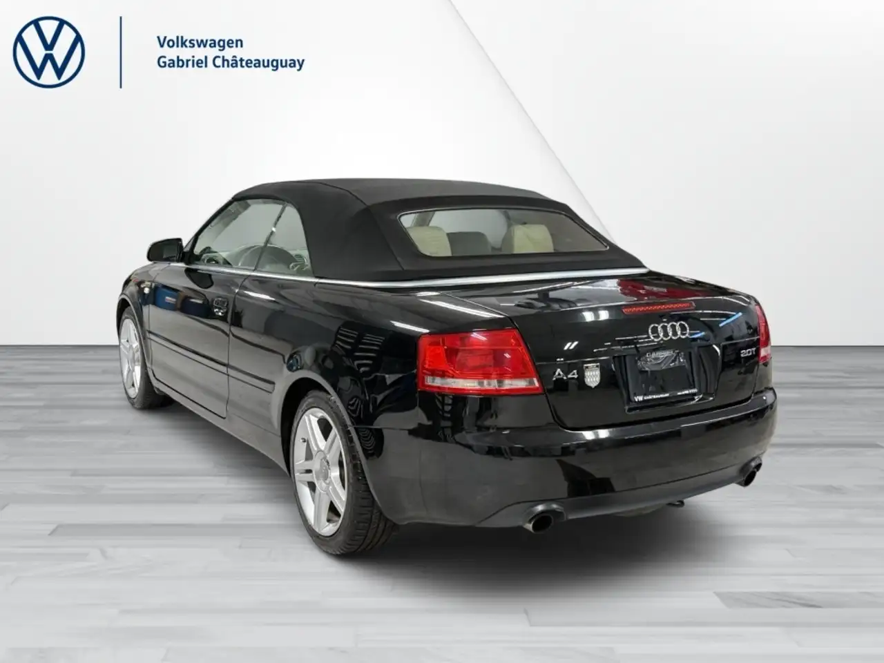 Audi A4 fotografie Audi A4