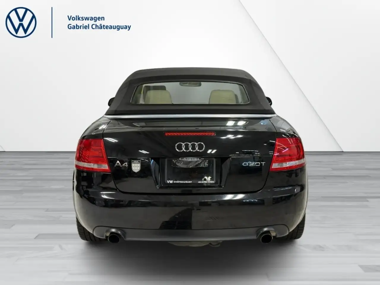 Audi A4 fotografie Audi A4