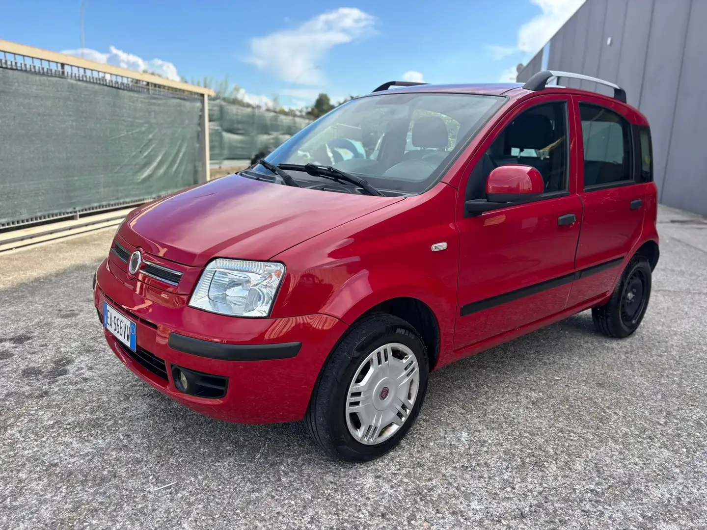 Fiat Panda 1.2 natural power Dynamic - 2