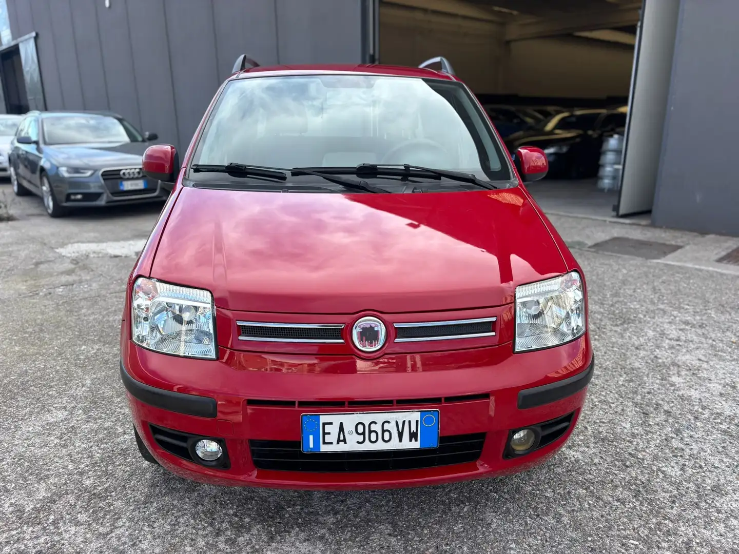 Fiat Panda 1.2 natural power Dynamic - 1