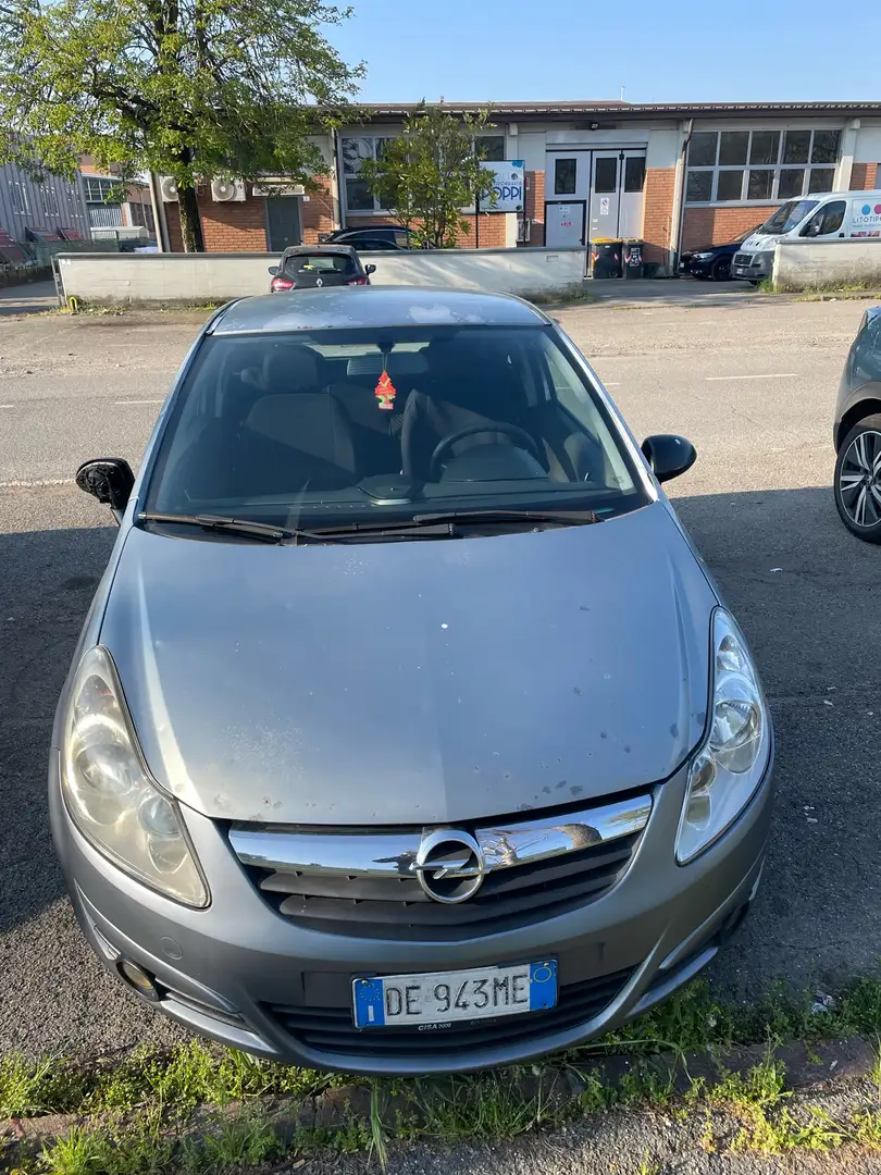Opel Corsa-e opel corsa - 1
