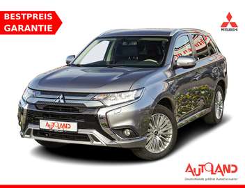 2.4Hybrid PHEV  4WD Klimaaut. Navi AHK