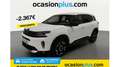 Citroen C5 Aircross PureTech S&S C-Series 130 Blanc - thumbnail 1