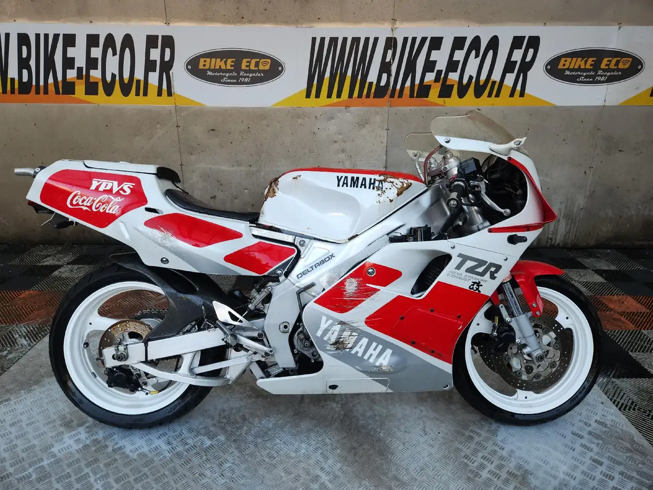 Yamaha TZR 250