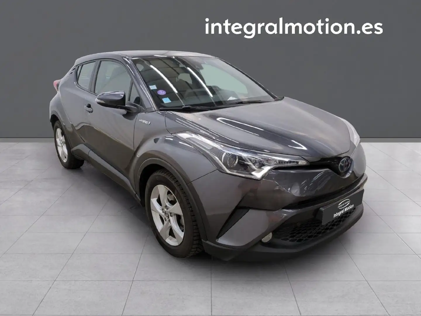 Toyota C-HR 1.8 125H Dynamic Plus - 2