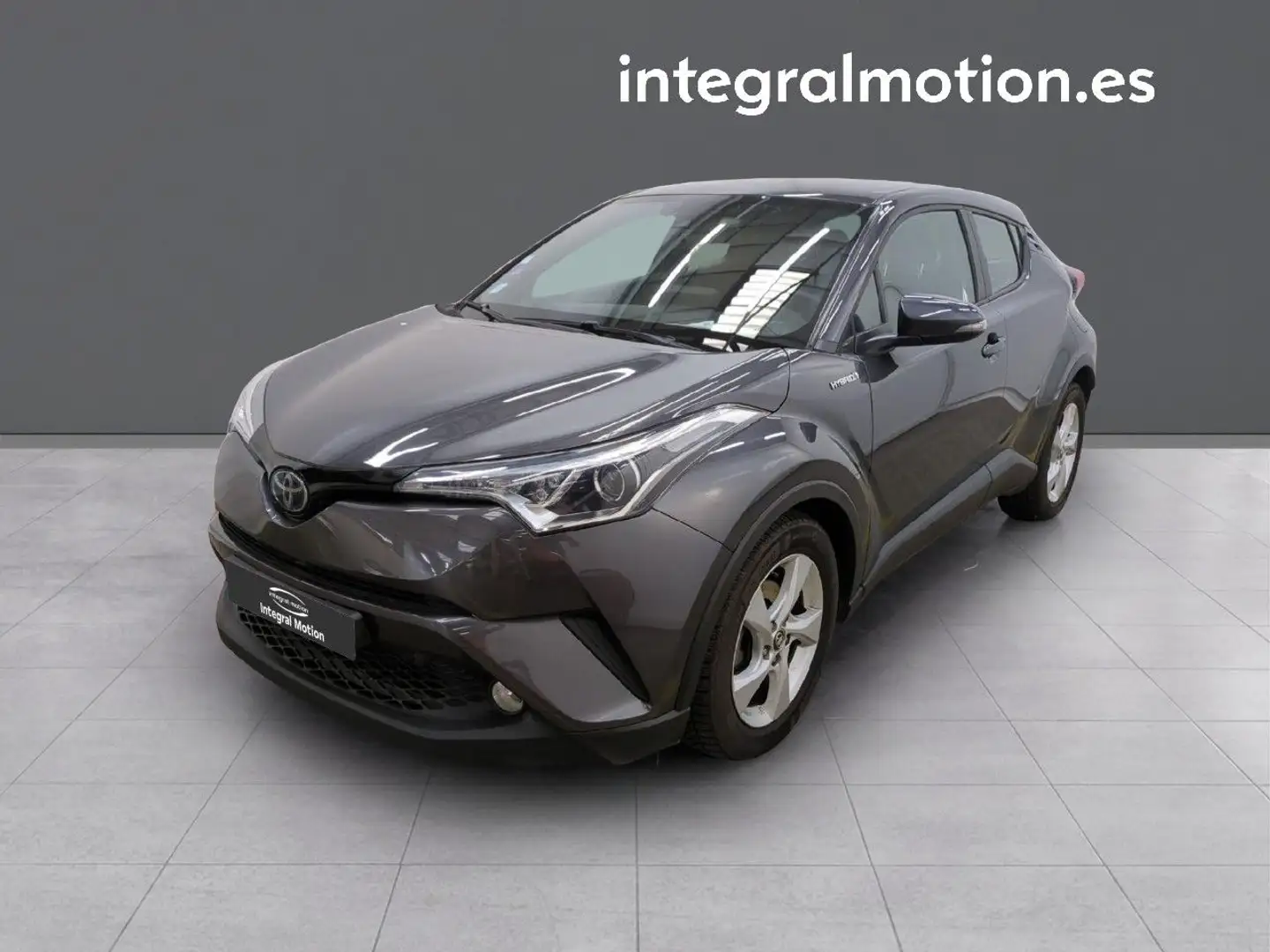 Toyota C-HR 1.8 125H Dynamic Plus - 1