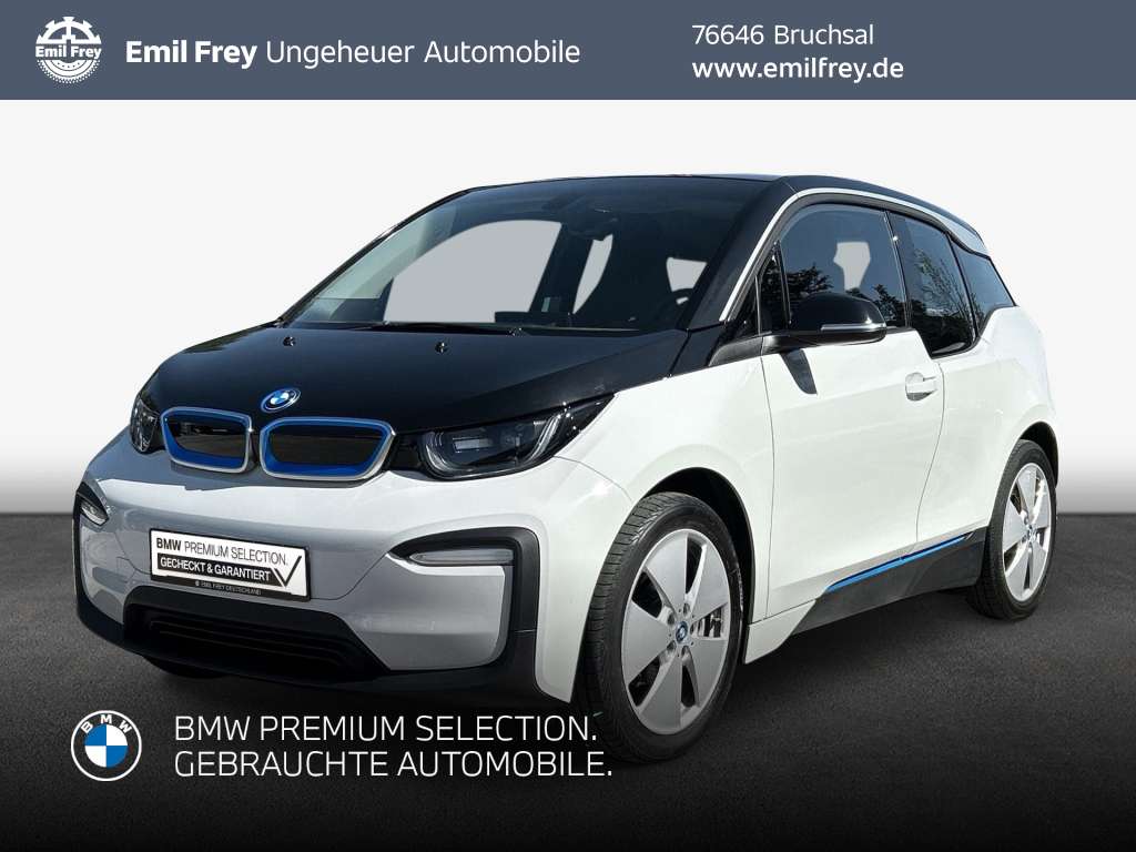 Second hand Bmw I3 