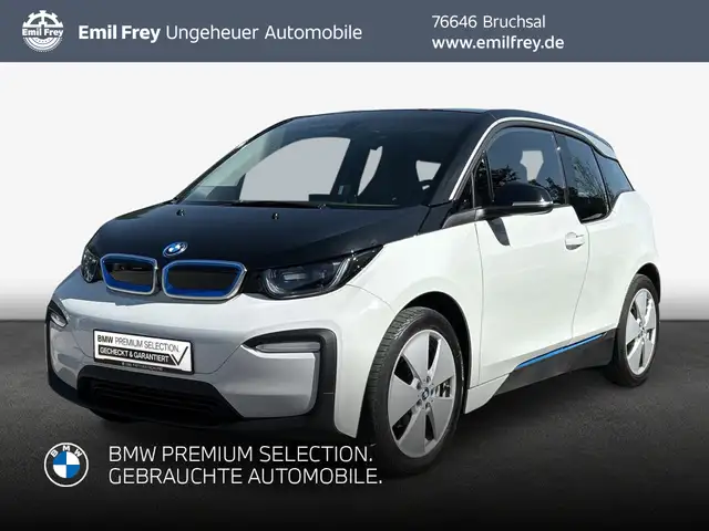 BMW i3 (120 Ah)
