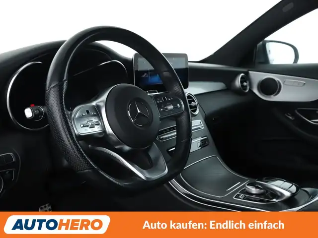 Mercedes-Benz C-Class view 11