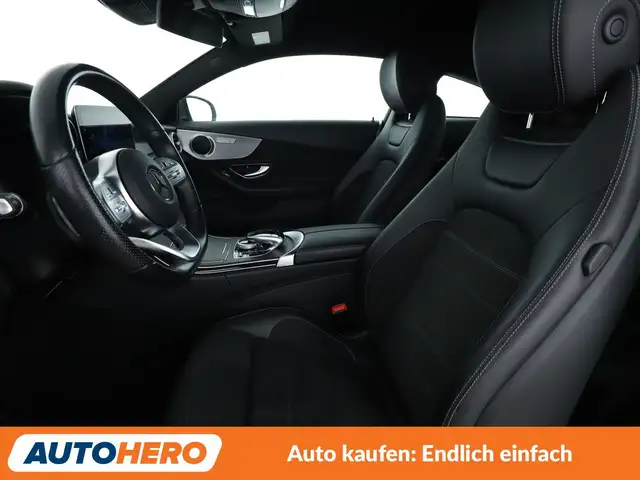 Mercedes-Benz C-Class view 10