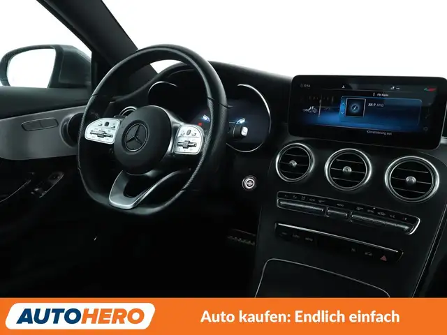 Mercedes-Benz C-Class view 13