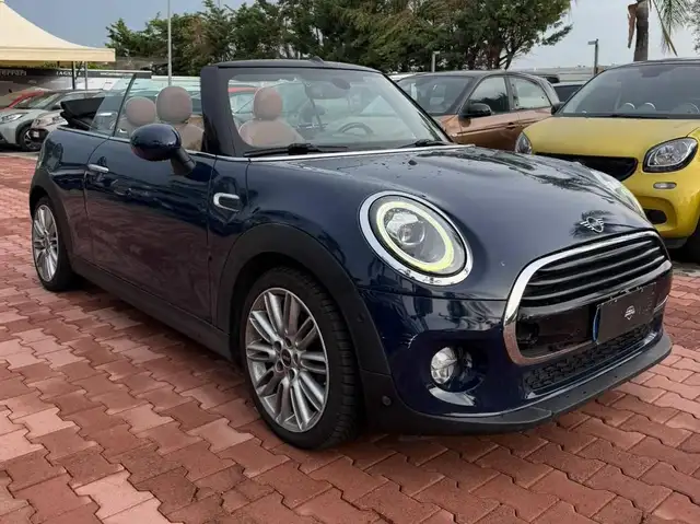 MINI Cooper D Cabrio Mini IV F57 2018 Cabrio 1.5 Hype auto