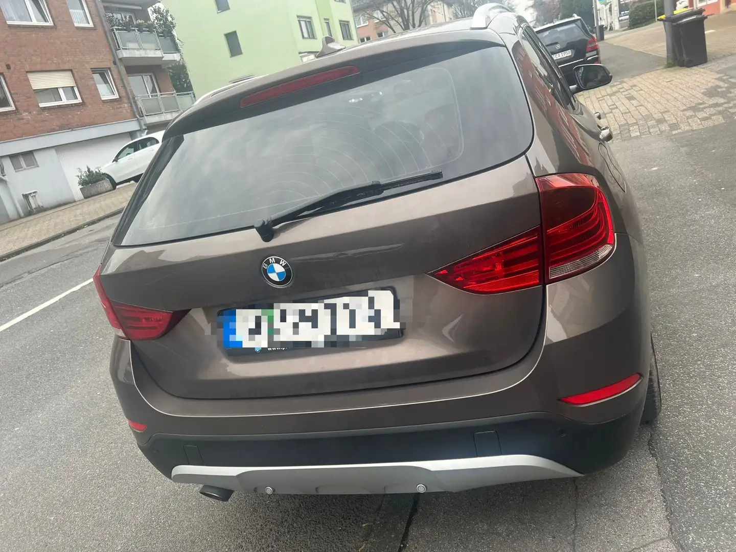 BMW X1 xDrive20d Bronce - 2