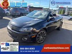 2015 Volkswagen Eos