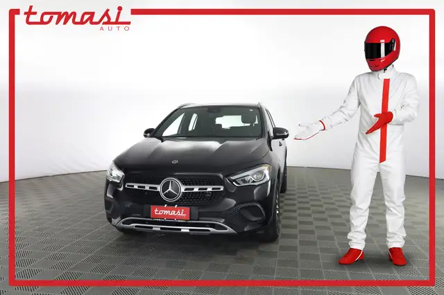 Mercedes-Benz GLA 180 d Automatic Sport Plus