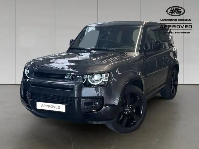 Land Rover Defender 90 P525 X-Dynamic V8 !UTILITAIRE! 2 YEARS WARRANTY