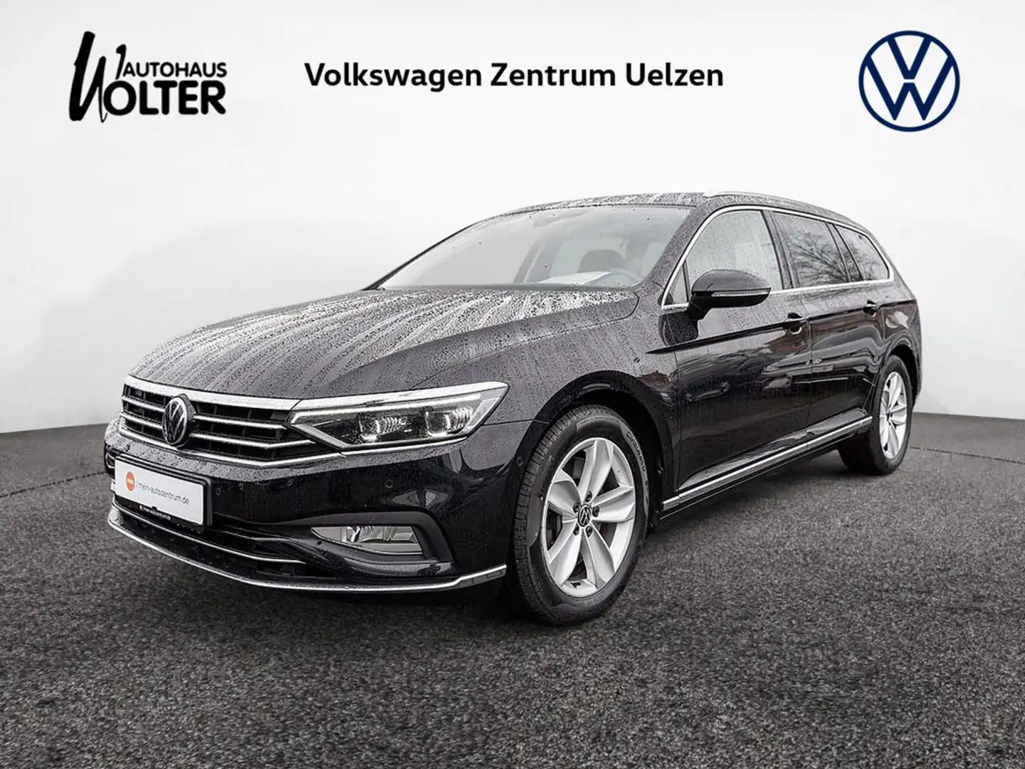 Volkswagen Passat Variant 2.0 TSI 4M Elegance DSG NAVI H Nero - 1