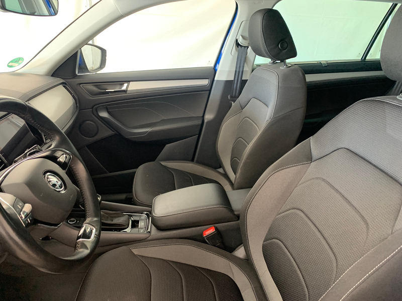 Skoda Kodiaq Tour DSG ACC/MATRIX/VIRTUAL/4xSHZ — photo 10
