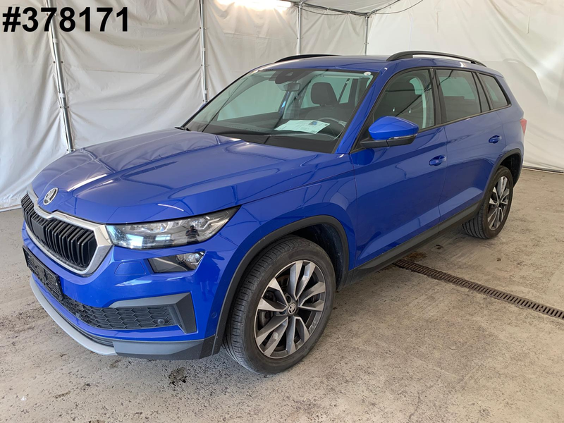 Skoda Kodiaq Tour DSG ACC/MATRIX/VIRTUAL/4xSHZ