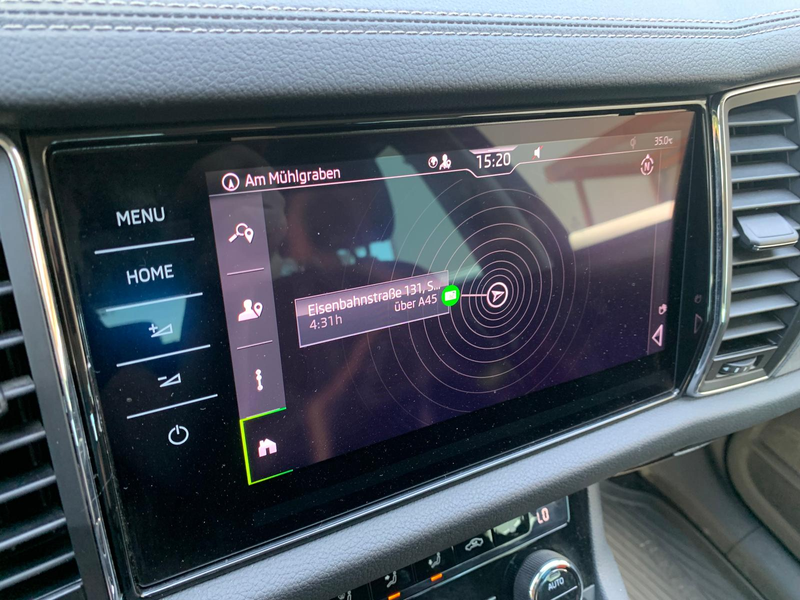 Skoda Kodiaq Tour DSG ACC/MATRIX/VIRTUAL/4xSHZ — photo 15