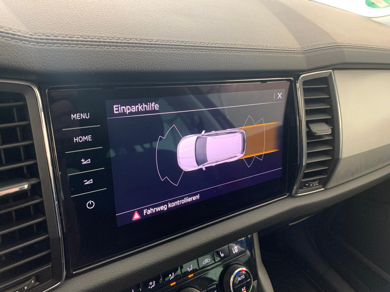 Skoda Kodiaq Tour DSG ACC/MATRIX/VIRTUAL/4xSHZ — photo 14