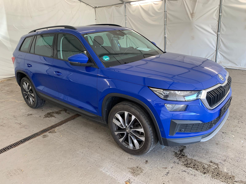 Skoda Kodiaq Tour DSG ACC/MATRIX/VIRTUAL/4xSHZ — photo 2