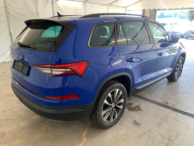 Skoda Kodiaq Tour DSG ACC/MATRIX/VIRTUAL/4xSHZ — photo 4