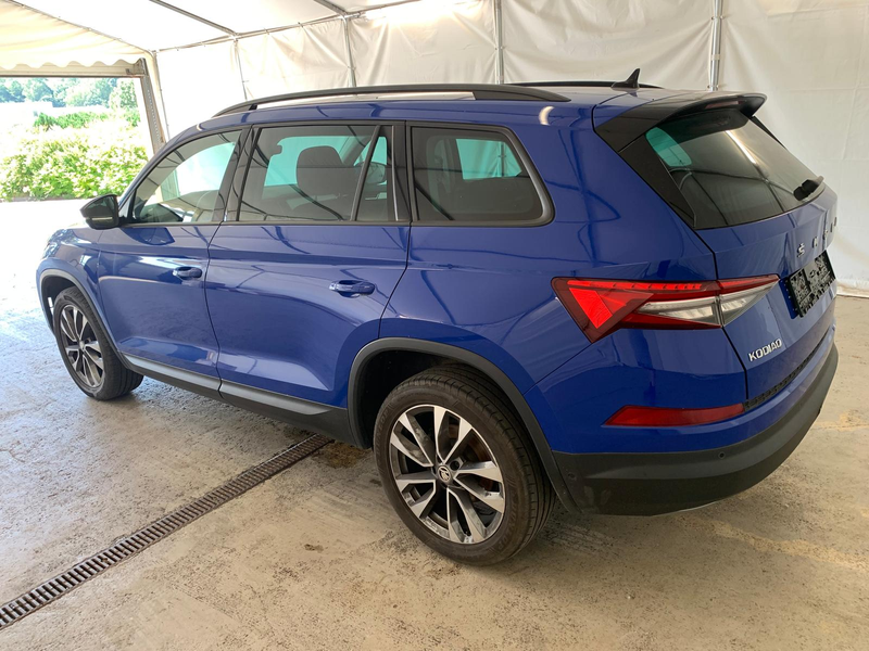 Skoda Kodiaq Tour DSG ACC/MATRIX/VIRTUAL/4xSHZ — photo 6
