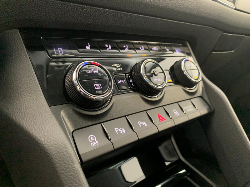 Skoda Kodiaq Tour DSG ACC/MATRIX/VIRTUAL/4xSHZ — photo 12