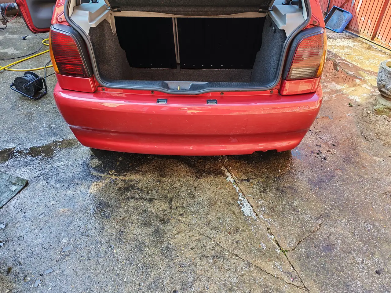 Volkswagen Polo III 50 Servo XXL, foto 7