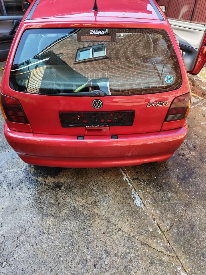 Volkswagen Polo III 50 Servo XXL, foto 6