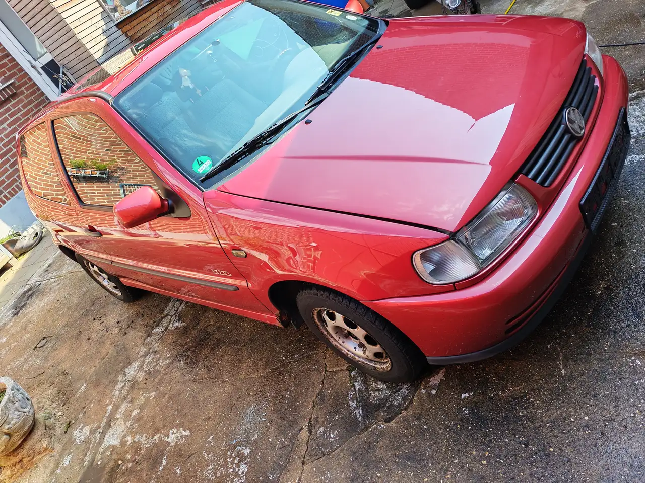Volkswagen Polo III 50 Servo XXL, foto 2