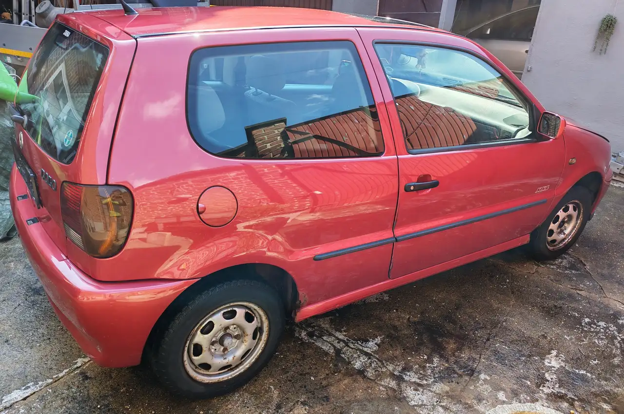 Volkswagen Polo III 50 Servo XXL, foto 4