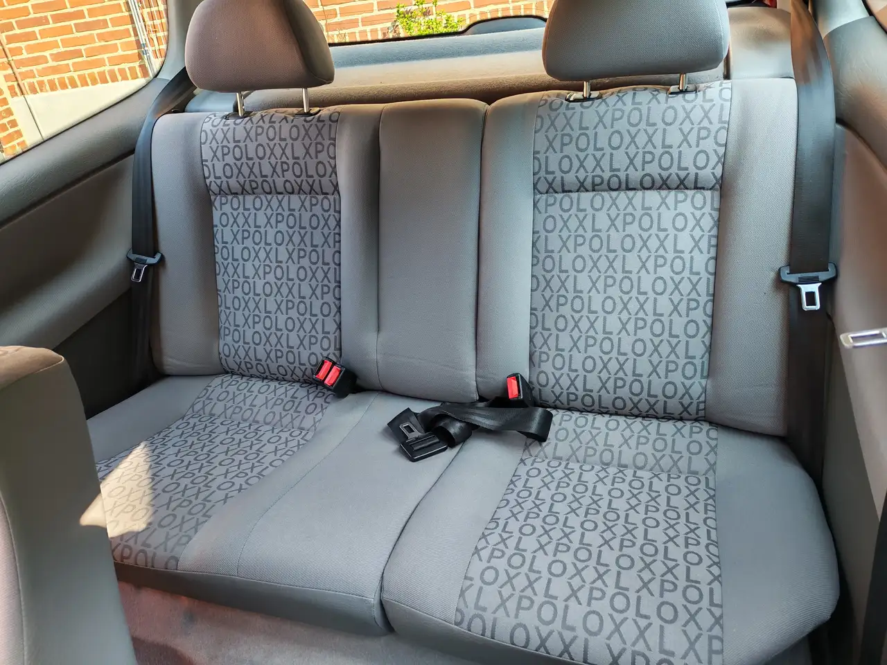 Volkswagen Polo III 50 Servo XXL, foto 12