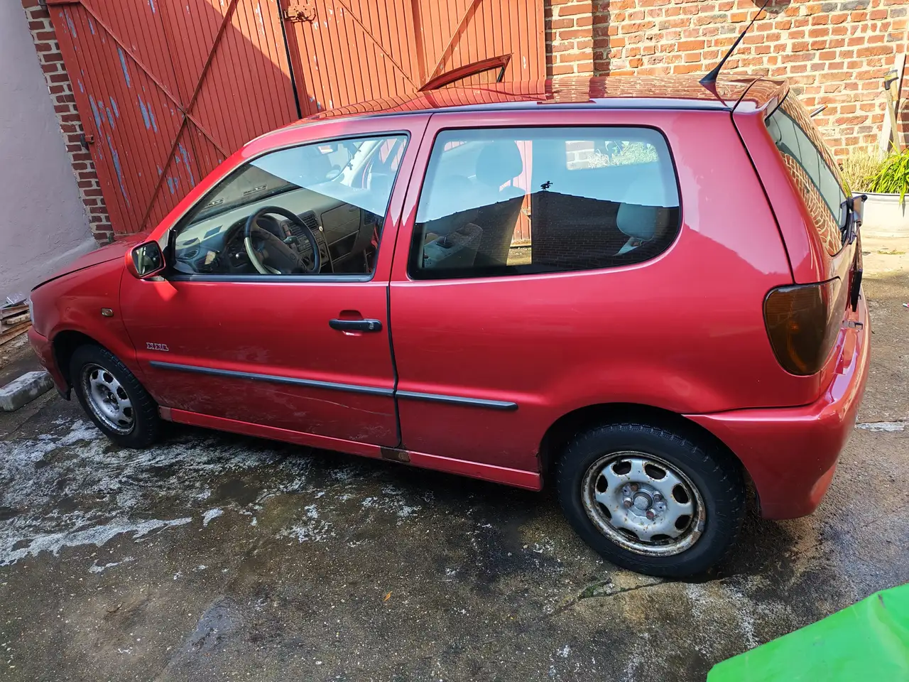 Volkswagen Polo III 50 Servo XXL, foto 5