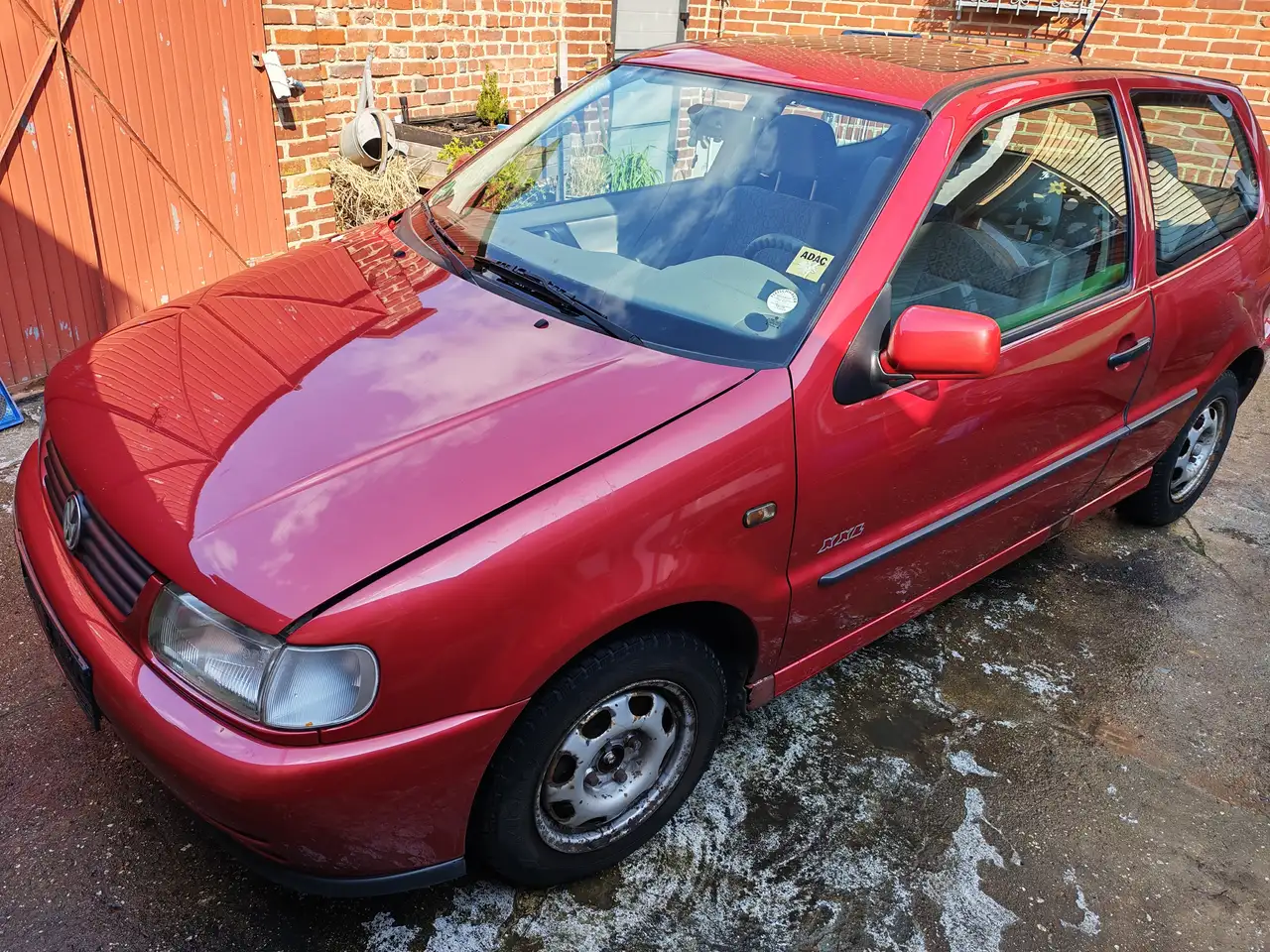 Volkswagen Polo III 50 Servo XXL, foto 3