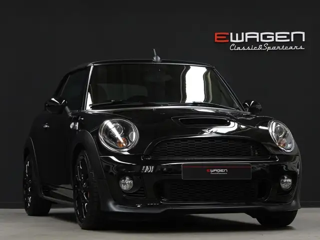 MINI John Cooper Works Cabrio Aut.