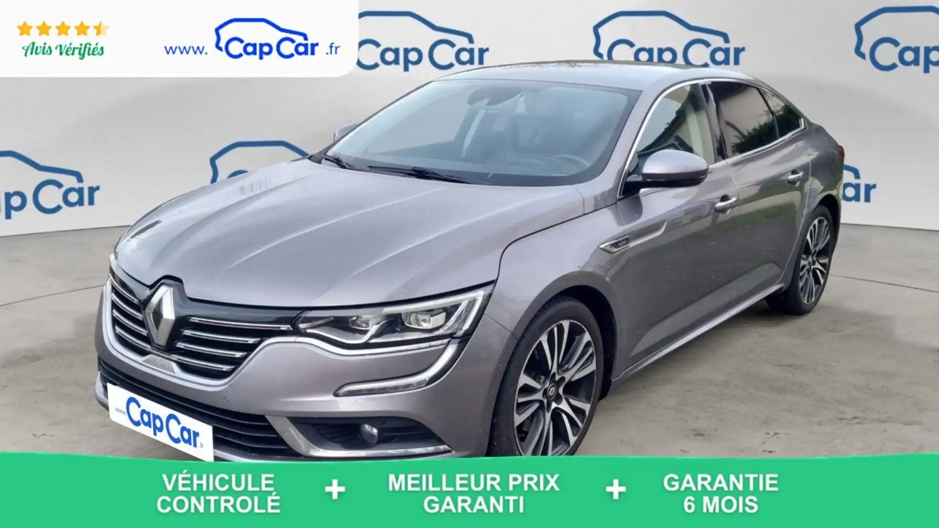 Renault Talisman 1.6 dCi 160 Energy EDC6 Initiale Paris - 1